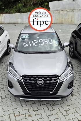 NISSAN KICKS 1.6 16V FLEXSTART ADVANCE XTRONIC