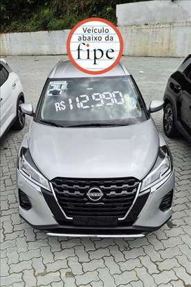 NISSAN-KICKS-1.6 16V FLEXSTART ADVANCE XTRONIC NISSAN-KICKS-2024