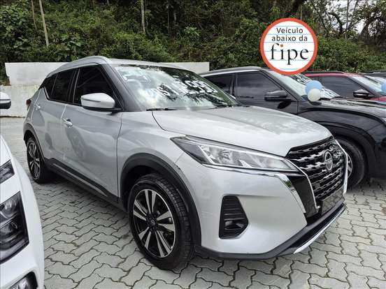 NISSAN-KICKS-1.6 16V FLEXSTART ADVANCE XTRONIC NISSAN-KICKS-2024