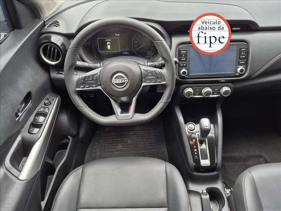 NISSAN-KICKS-1.6 16V FLEXSTART ADVANCE XTRONIC NISSAN-KICKS-2024