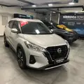 NISSAN KICKS 1.6 16V FLEXSTART ADVANCE XTRONIC NISSAN KICKS 1.6 16V FLEXSTART ADVANCE XTRONIC