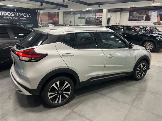 NISSAN-KICKS-1.6 16V FLEXSTART ADVANCE XTRONIC NISSAN-KICKS-2022