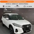 NISSAN KICKS 1.6 16V FLEXSTART ADVANCE XTRONIC NISSAN KICKS 1.6 16V FLEXSTART ADVANCE XTRONIC