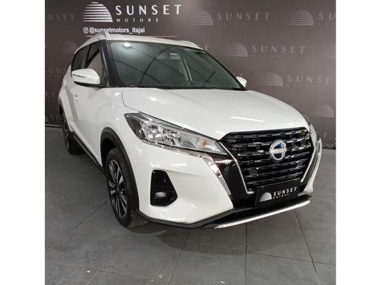 NISSAN-KICKS-1.6 16V FLEXSTART ADVANCE XTRONIC NISSAN-KICKS-2023