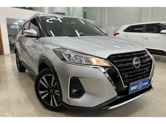 NISSAN KICKS 1.6 16V FLEXSTART ADVANCE XTRONIC