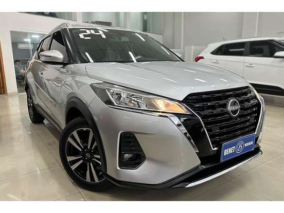 NISSAN-KICKS-1.6 16V FLEXSTART ADVANCE XTRONIC NISSAN-KICKS-2024