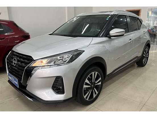 NISSAN-KICKS-1.6 16V FLEXSTART ADVANCE XTRONIC NISSAN-KICKS-2024
