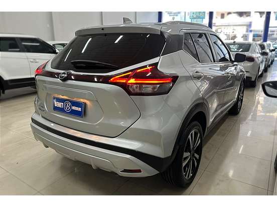 NISSAN-KICKS-1.6 16V FLEXSTART ADVANCE XTRONIC NISSAN-KICKS-2024