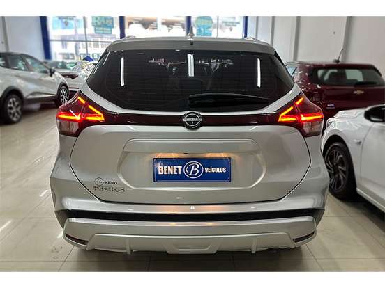NISSAN-KICKS-1.6 16V FLEXSTART ADVANCE XTRONIC NISSAN-KICKS-2024