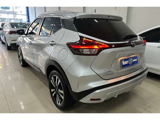NISSAN-KICKS-1.6 16V FLEXSTART ADVANCE XTRONIC NISSAN-KICKS-2024