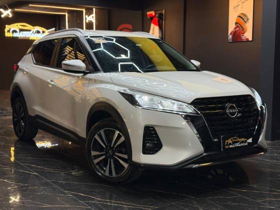 NISSAN KICKS 1.6 16V FLEXSTART ADVANCE XTRONIC