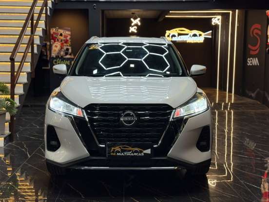 NISSAN-KICKS-1.6 16V FLEXSTART ADVANCE XTRONIC NISSAN-KICKS-2023