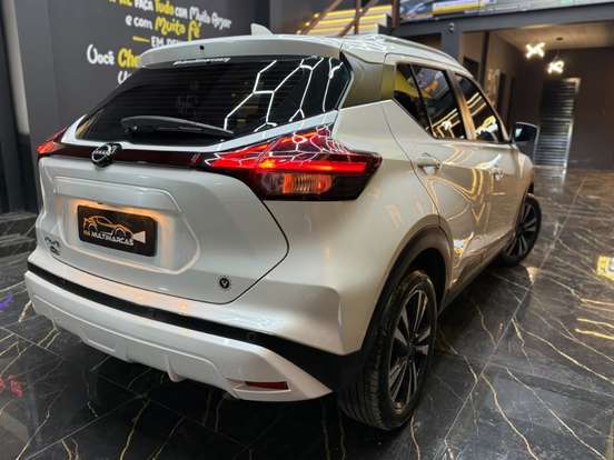NISSAN-KICKS-1.6 16V FLEXSTART ADVANCE XTRONIC NISSAN-KICKS-2023