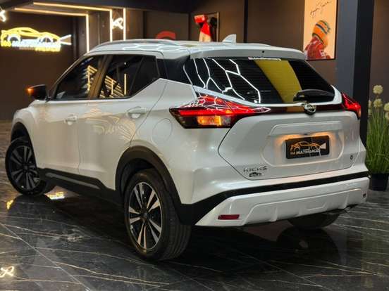 NISSAN-KICKS-1.6 16V FLEXSTART ADVANCE XTRONIC NISSAN-KICKS-2023