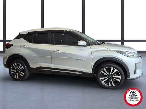 NISSAN-KICKS-1.6 16V FLEXSTART ADVANCE XTRONIC NISSAN-KICKS-2023