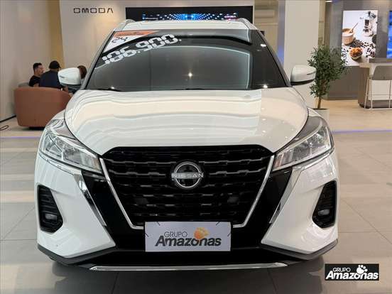 NISSAN-KICKS-1.6 16V FLEXSTART ADVANCE XTRONIC NISSAN-KICKS-2024