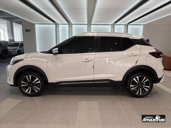 NISSAN-KICKS-1.6 16V FLEXSTART ADVANCE XTRONIC NISSAN-KICKS-2024