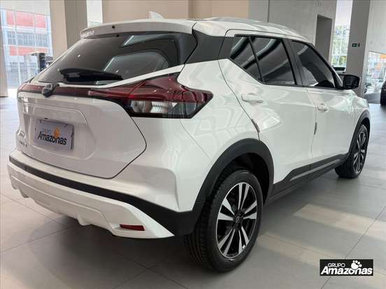 NISSAN-KICKS-1.6 16V FLEXSTART ADVANCE XTRONIC NISSAN-KICKS-2024