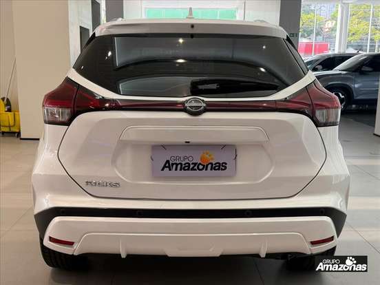 NISSAN-KICKS-1.6 16V FLEXSTART ADVANCE XTRONIC NISSAN-KICKS-2024