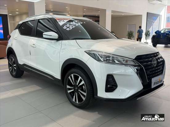 NISSAN-KICKS-1.6 16V FLEXSTART ADVANCE XTRONIC NISSAN-KICKS-2024