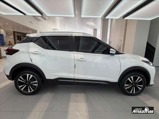 NISSAN-KICKS-1.6 16V FLEXSTART ADVANCE XTRONIC NISSAN-KICKS-2024