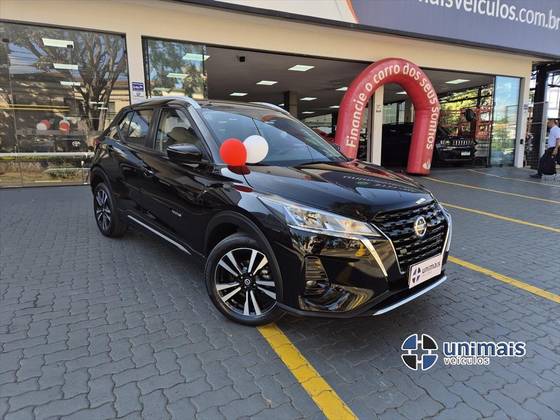 NISSAN KICKS 1.6 16V FLEXSTART ADVANCE XTRONIC