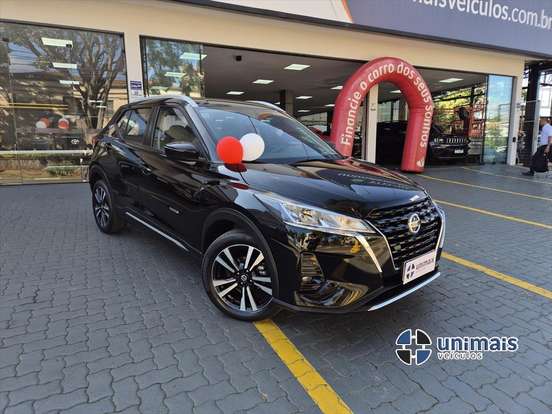 NISSAN-KICKS-1.6 16V FLEXSTART ADVANCE XTRONIC NISSAN-KICKS-2022