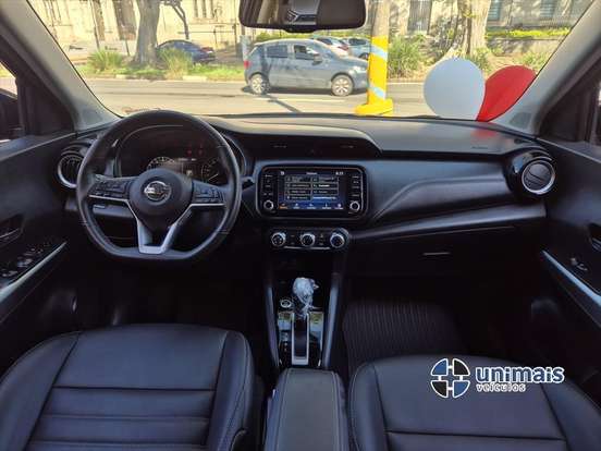 NISSAN-KICKS-1.6 16V FLEXSTART ADVANCE XTRONIC NISSAN-KICKS-2022