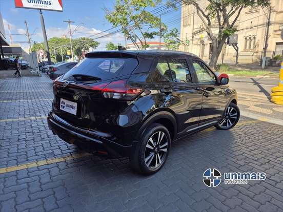 NISSAN-KICKS-1.6 16V FLEXSTART ADVANCE XTRONIC NISSAN-KICKS-2022
