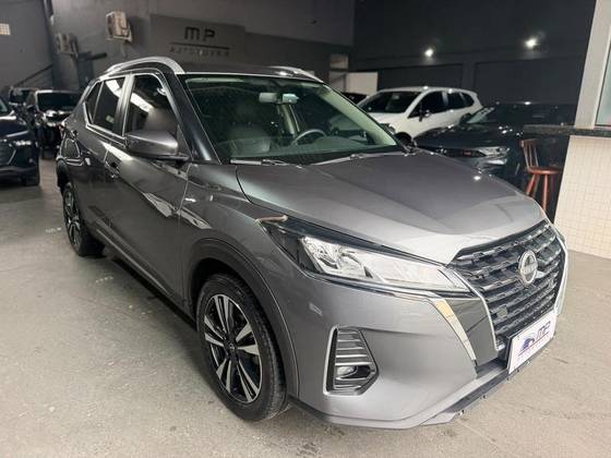 NISSAN KICKS 1.6 16V FLEXSTART ADVANCE XTRONIC