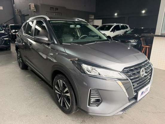 NISSAN-KICKS-1.6 16V FLEXSTART ADVANCE XTRONIC NISSAN-KICKS-2023