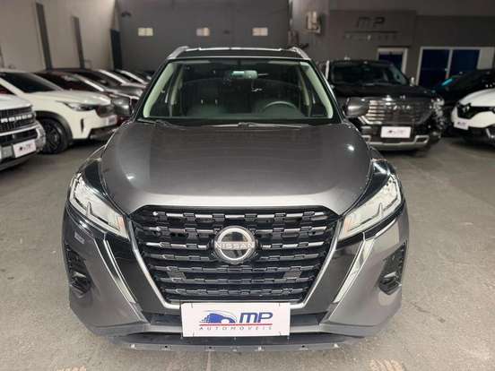 NISSAN-KICKS-1.6 16V FLEXSTART ADVANCE XTRONIC NISSAN-KICKS-2023
