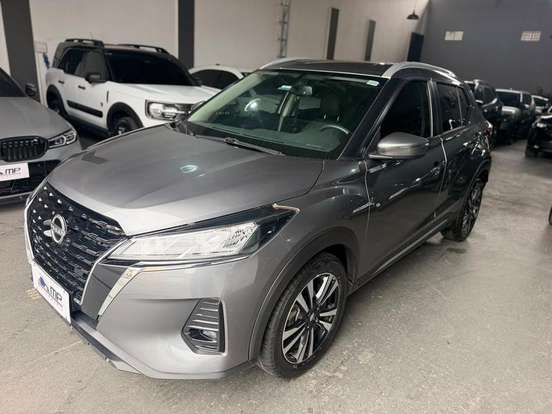 NISSAN-KICKS-1.6 16V FLEXSTART ADVANCE XTRONIC NISSAN-KICKS-2023