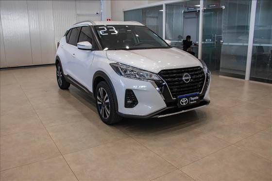 NISSAN KICKS 1.6 16V FLEXSTART ADVANCE XTRONIC