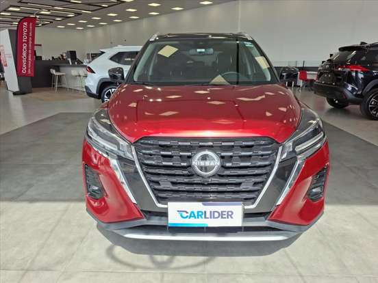 NISSAN-KICKS-1.6 16V FLEXSTART EXCLUSIVE XTRONIC NISSAN-KICKS-2023