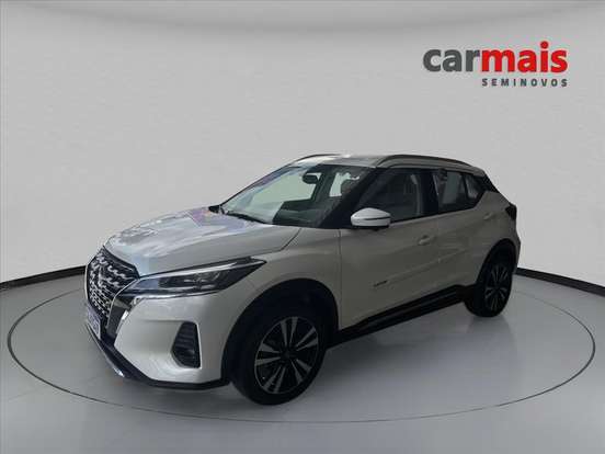 NISSAN-KICKS-1.6 16V FLEXSTART EXCLUSIVE XTRONIC NISSAN-KICKS-2023