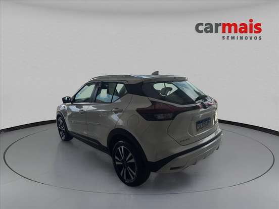 NISSAN-KICKS-1.6 16V FLEXSTART EXCLUSIVE XTRONIC NISSAN-KICKS-2023