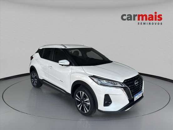 NISSAN-KICKS-1.6 16V FLEXSTART EXCLUSIVE XTRONIC NISSAN-KICKS-2023