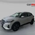 NISSAN KICKS 1.6 16V FLEXSTART EXCLUSIVE XTRONIC NISSAN KICKS 1.6 16V FLEXSTART EXCLUSIVE XTRONIC