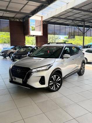 NISSAN KICKS 1.6 16V FLEXSTART EXCLUSIVE XTRONIC