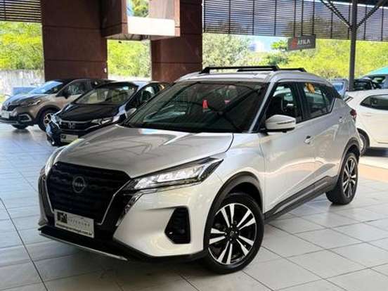 NISSAN-KICKS-1.6 16V FLEXSTART EXCLUSIVE XTRONIC NISSAN-KICKS-2023