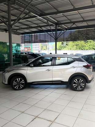 NISSAN-KICKS-1.6 16V FLEXSTART EXCLUSIVE XTRONIC NISSAN-KICKS-2023
