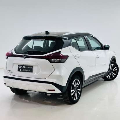NISSAN-KICKS-1.6 16V FLEXSTART EXCLUSIVE XTRONIC NISSAN-KICKS-2023