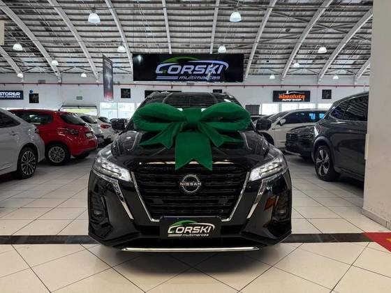 NISSAN KICKS 1.6 16V FLEXSTART EXCLUSIVE XTRONIC