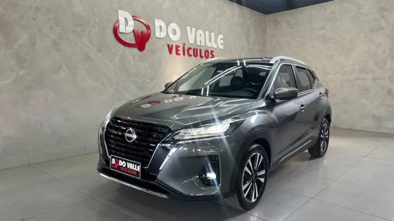 NISSAN KICKS 1.6 16V FLEXSTART EXCLUSIVE XTRONIC