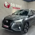 NISSAN KICKS 1.6 16V FLEXSTART EXCLUSIVE XTRONIC NISSAN KICKS 1.6 16V FLEXSTART EXCLUSIVE XTRONIC