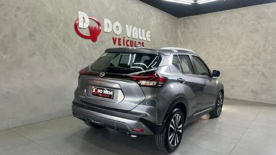 NISSAN-KICKS-1.6 16V FLEXSTART EXCLUSIVE XTRONIC NISSAN-KICKS-2023
