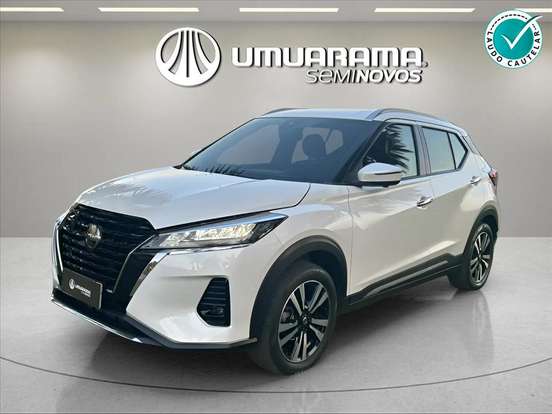 NISSAN-KICKS-1.6 16V FLEXSTART EXCLUSIVE XTRONIC NISSAN-KICKS-2022