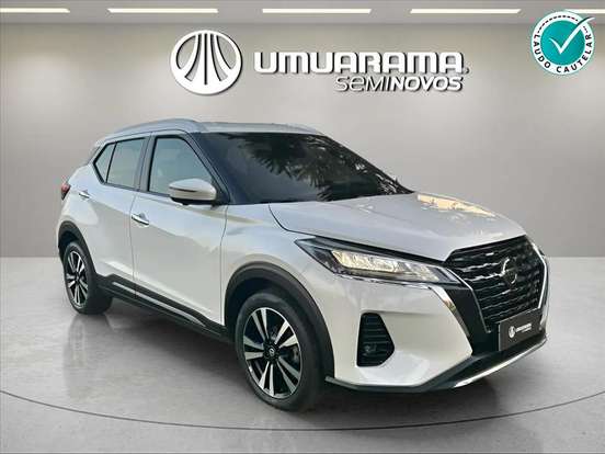 NISSAN-KICKS-1.6 16V FLEXSTART EXCLUSIVE XTRONIC NISSAN-KICKS-2022