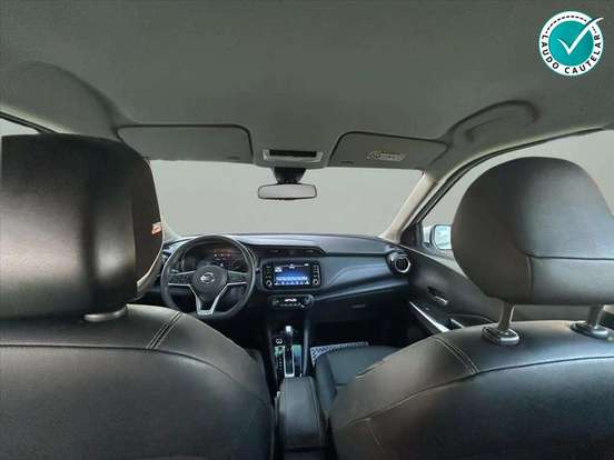 NISSAN-KICKS-1.6 16V FLEXSTART EXCLUSIVE XTRONIC NISSAN-KICKS-2022